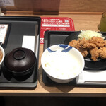 松屋 北九州高須東店 - 