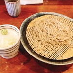 石臼挽手打ち蕎麦 えび家 - 