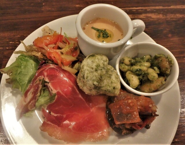 オステリア レジョナーレ - 大船/イタリアン/ネット予約可 | 食べログ