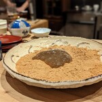 飯倉 からき - 100％蕨粉　鹿児島きな粉　和三盆