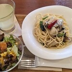 ソーシャルカフェ サイン ウィズミー×ベリーベリースープ - 写真３