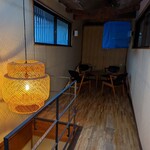 飯倉 からき - 2階①