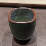 飯倉 からき - 終わりのお茶