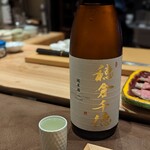 飯倉 からき - 日本酒④