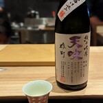 飯倉 からき - 日本酒②