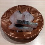 飯倉 からき - 一週間寝かせた鰆
