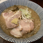 灼味噌らーめん 八堂八 - 