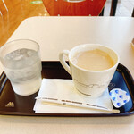 モスバーガー - 