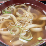 Kogane Soba - お椀に入ったおうどんが嬉しいっ！