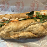 バインミー☆サンドイッチ - 