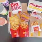 マクドナルド - 