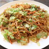 HARIOM - チャウミン "Chowmin"「スパイシーな味わいのネパール焼きそば」※激辛指定 "Super Hot"，メニュー表記通り