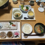 食べるお宿 浜の湯 - 朝食