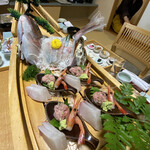 食べるお宿 浜の湯 - 朝食