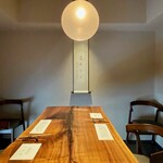 上方中華 新瓊 - 個室