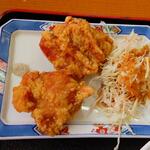 四季順 - 若鶏の唐揚げ (2023.01.07)