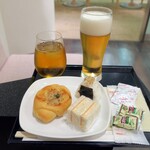 ANA ARRIVAL LOUNGE - 2018/12/05