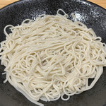 Soba No Wa - 更科そば