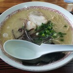 おだや食堂 - ラーメン
