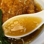 鎌倉赤坂飯店 - スープ