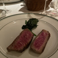 ウルフギャング・ステーキハウス 六本木 - 