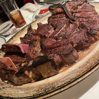 ウルフギャング・ステーキハウス 六本木 - 