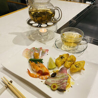 鉄板ステーキ 恵 - 