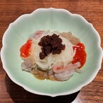 上方中華 新瓊 - 咸蟹米粉