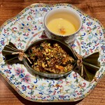 上方中華 新瓊 - 七草蟹米