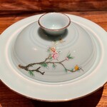 上方中華 新瓊 - 景徳鎮のフカヒレ専用の器