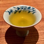 上方中華 新瓊 - 小豆と大豆と金木犀のお茶