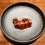 上方中華 新瓊 - 酒糟叉焼