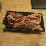 焼肉ホルモン 心笑 - 心笑④(*´>ω<`*)