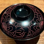 上方中華 新瓊 - お椀