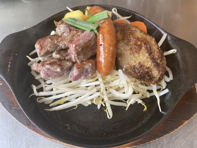 ビフテキ屋 うえすたん 有田店 - 次郎丸/ステーキ | 食べログ