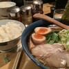 豚骨醤油らーめん 福気