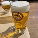 MASUYA MEAT＆CRAFT BEER - ビール