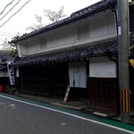 十割手打 そば処 百百百百 - 外観