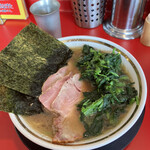 IEKEI KANSAI 王道家直系 我道家 - 特上チャーシューメン３枚