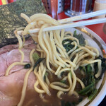 IEKEI KANSAI 王道家直系 我道家 - 麺