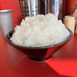 IEKEI KANSAI 王道家直系 我道家 - ライス大