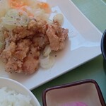 だんらん食堂 - たれにネギ