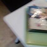 だんらん食堂 - 見本弁当550円