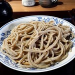 十割手打 そば処 百百百百 - ３枚目　日光在来【鳥取】