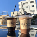 10-1 Kｅｔｔｌｅ - ・アイスコーヒー、アイスココア