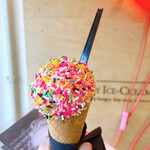 CRAZY ICE-CREAM - 