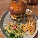 BURGERS REPUBLIC - 