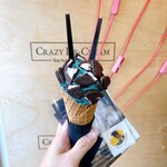 CRAZY ICE-CREAM - 