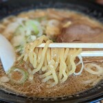 伝丸 - 濃厚味噌ラーメン