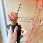 CRAZY ICE-CREAM - 